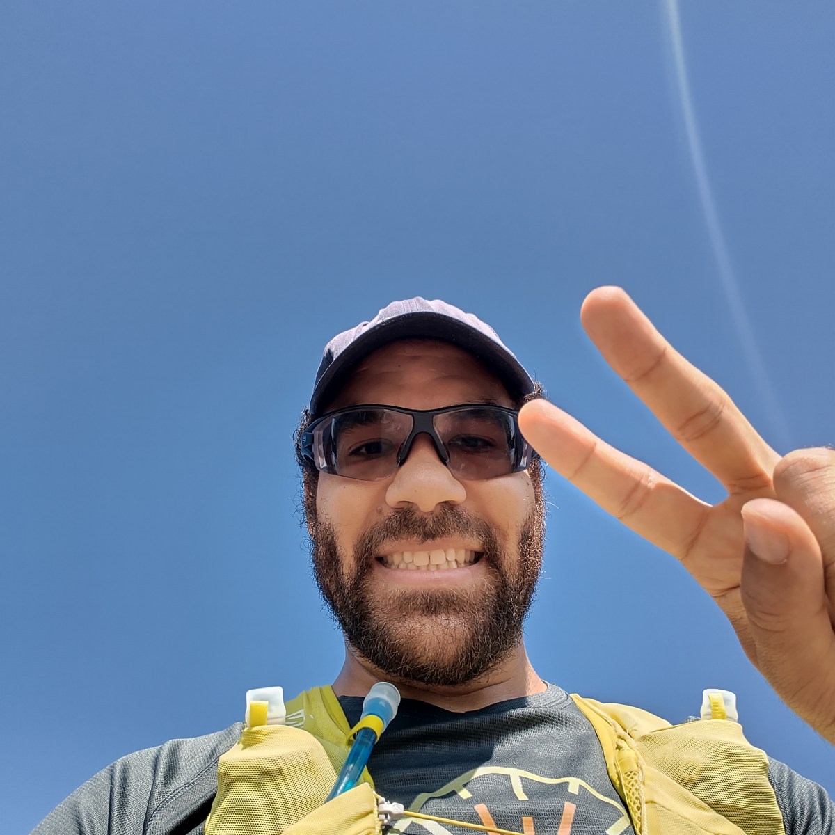 Eine Woche bis zum Start vom Transeuropalauf.