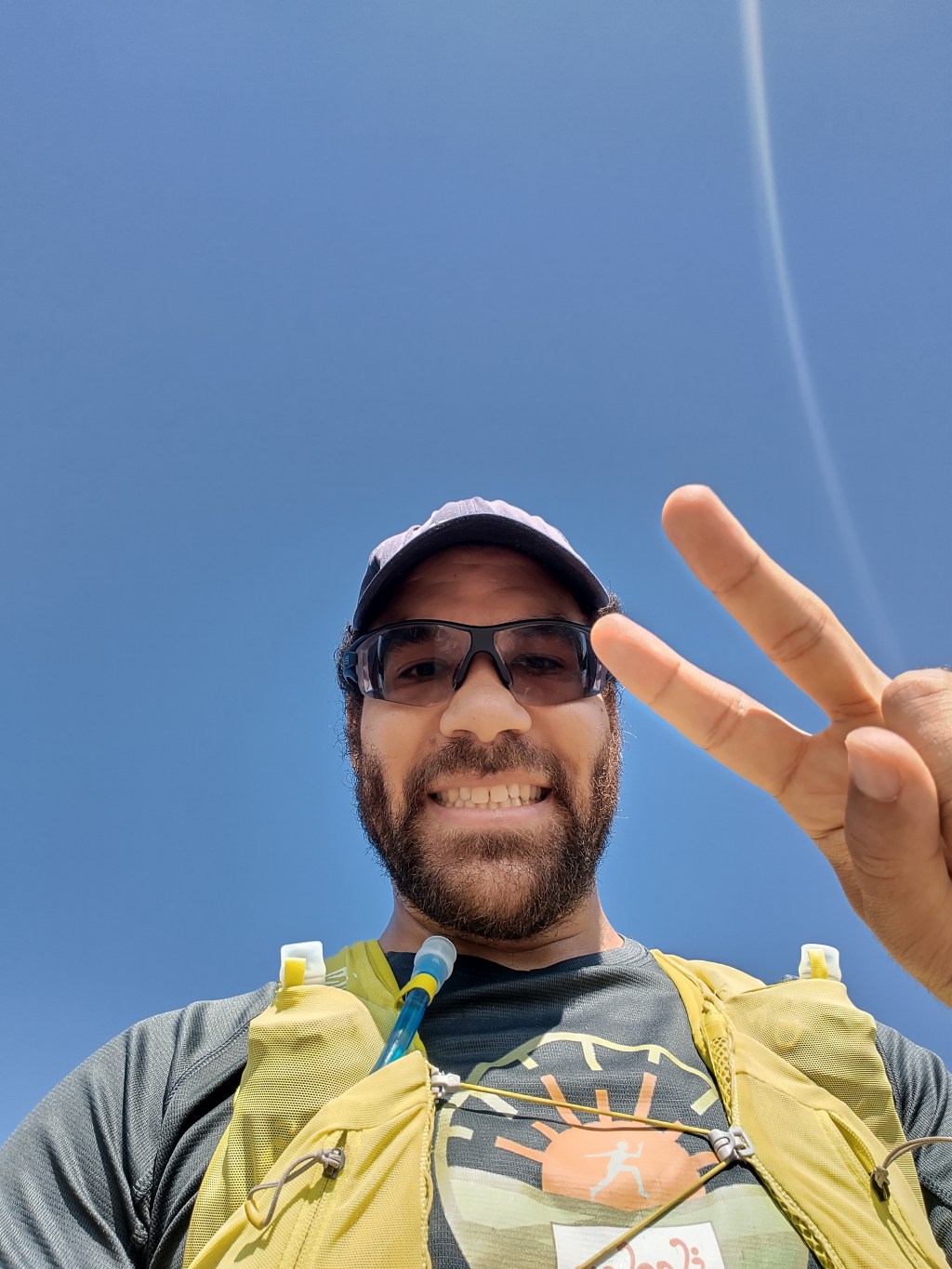 Eine Woche bis zum Start vom Transeuropalauf.