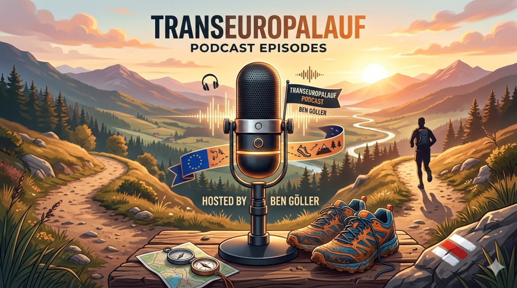Podcastfolgen bei Ben Göller